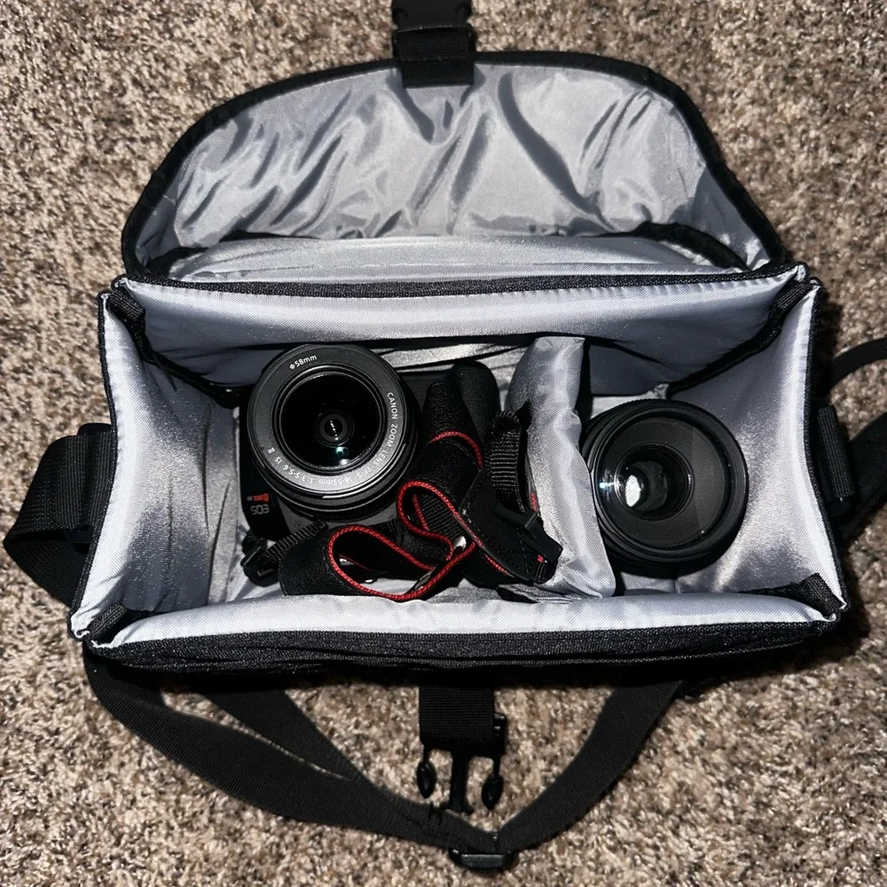 canon camera